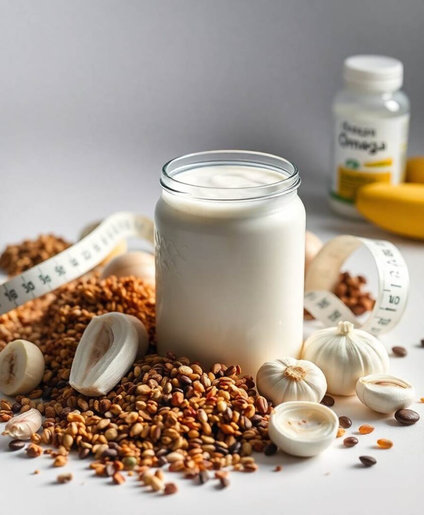 This kefir and fiber combo beat omega-3 in slashing inflammation