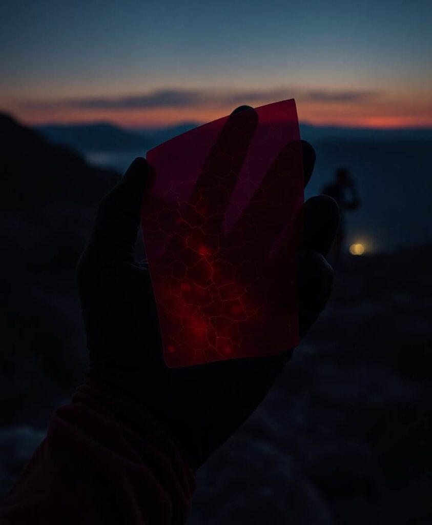 Ultramarathons may damage red blood cells and accelerate aging