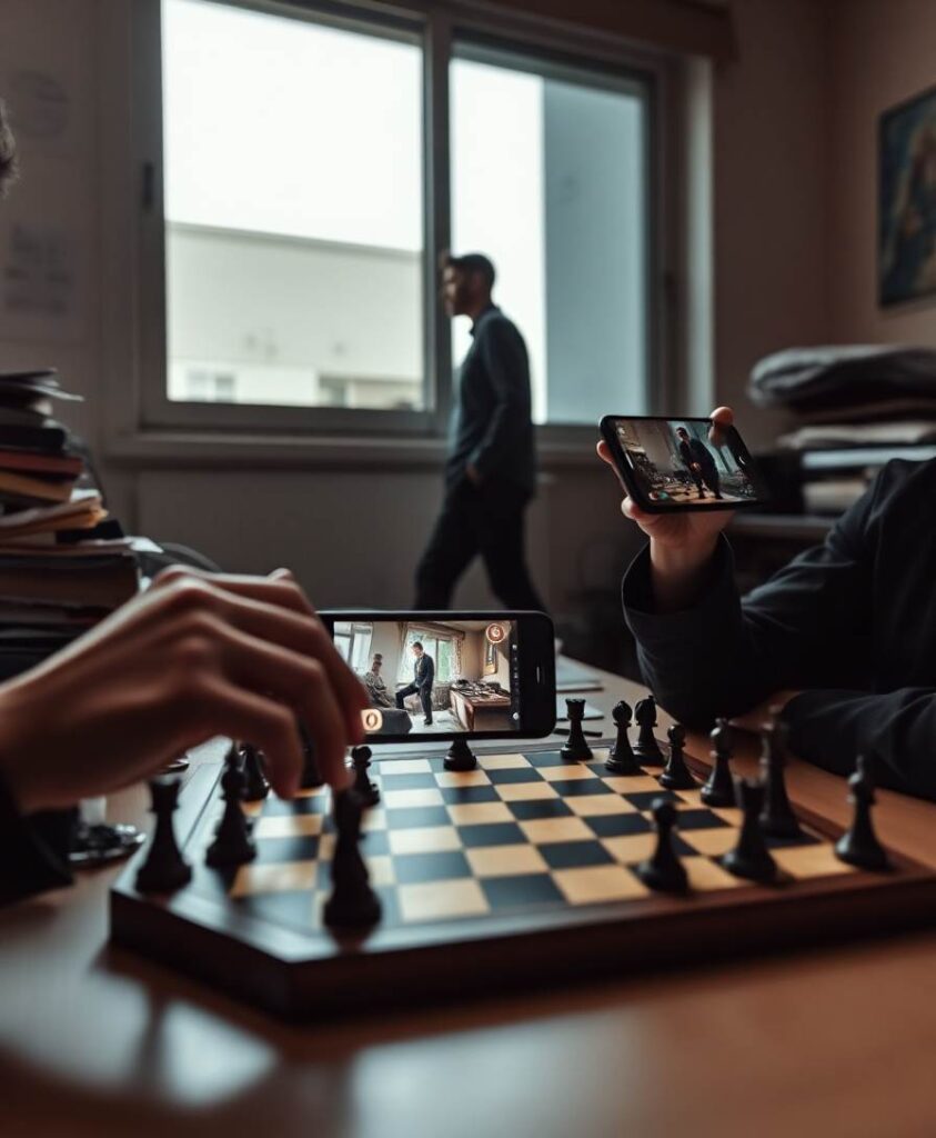 A Metacognitive Appraisal of Quitting in Chess