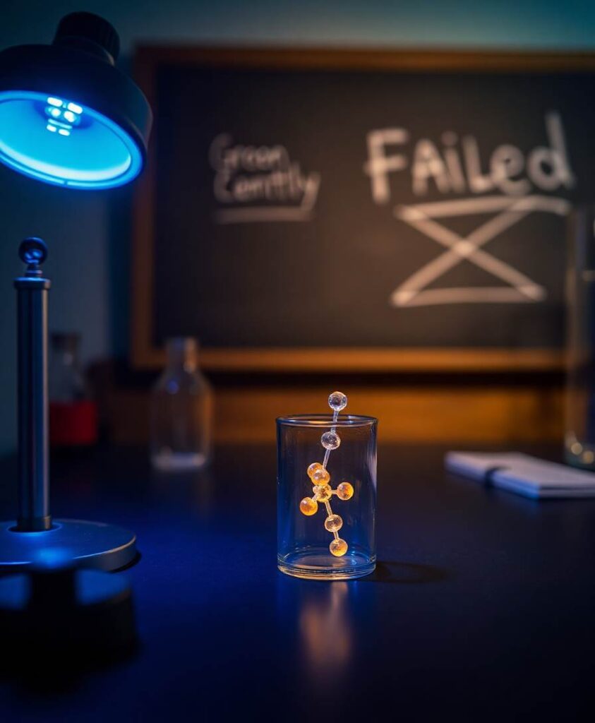 A lab mistake at Cambridge reveals a powerful new way to modify drug molecules