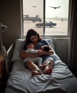 Con la presencia del ICE, habitantes de Minnesota crearon un sistema médico en las sombras. Un aprendizaje para otras ciudades - AI Generated Image