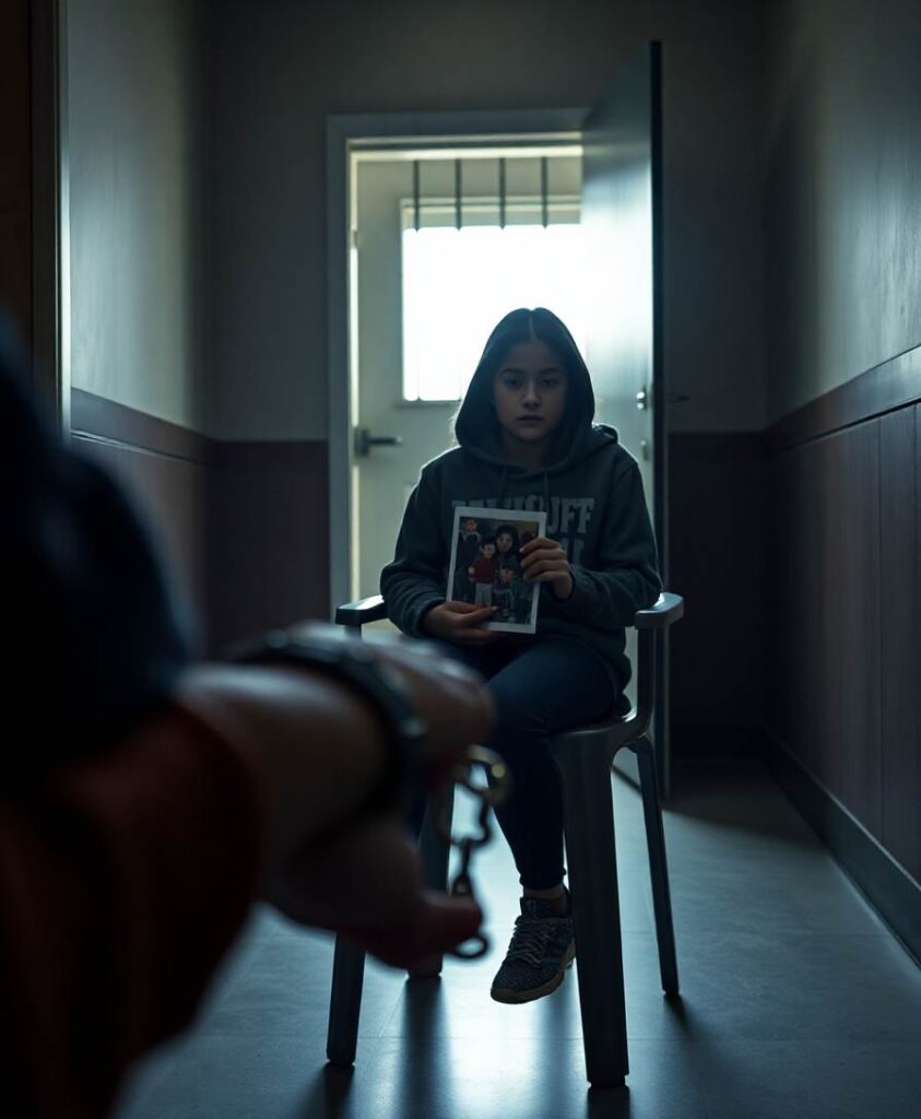 How the Trump Administration Uses Migrant Kids To Find and Detain Family Members