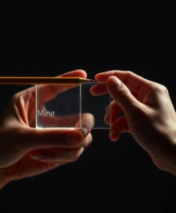 It's Probably Mine: Self‐Prioritization Can Be a Decisional Strategy - AI Generated Image