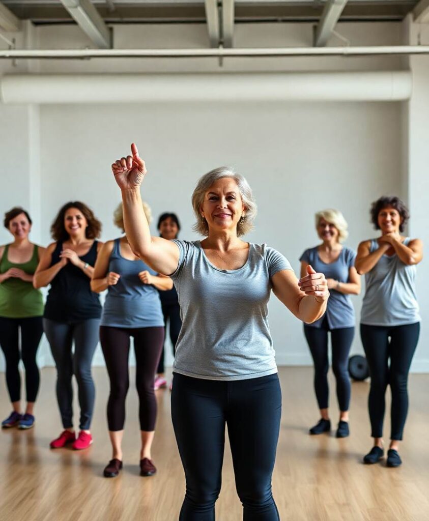 Menopause: Coaching and Training Strategies