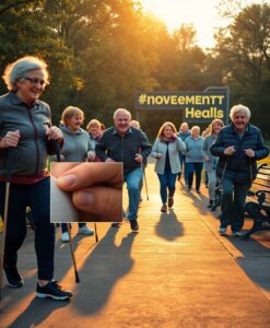 Millions with joint pain and osteoarthritis are missing the most powerful treatment - AI Generated Image