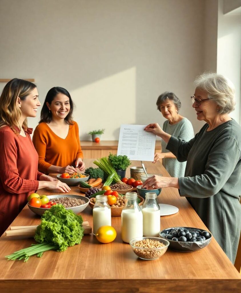 Nutrition for Women: A Healthy, Sustainable Approach