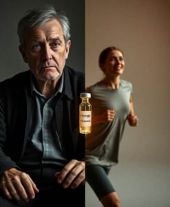 Powerful cholesterol drug cuts heart attack risk by 31% - AI Generated Image