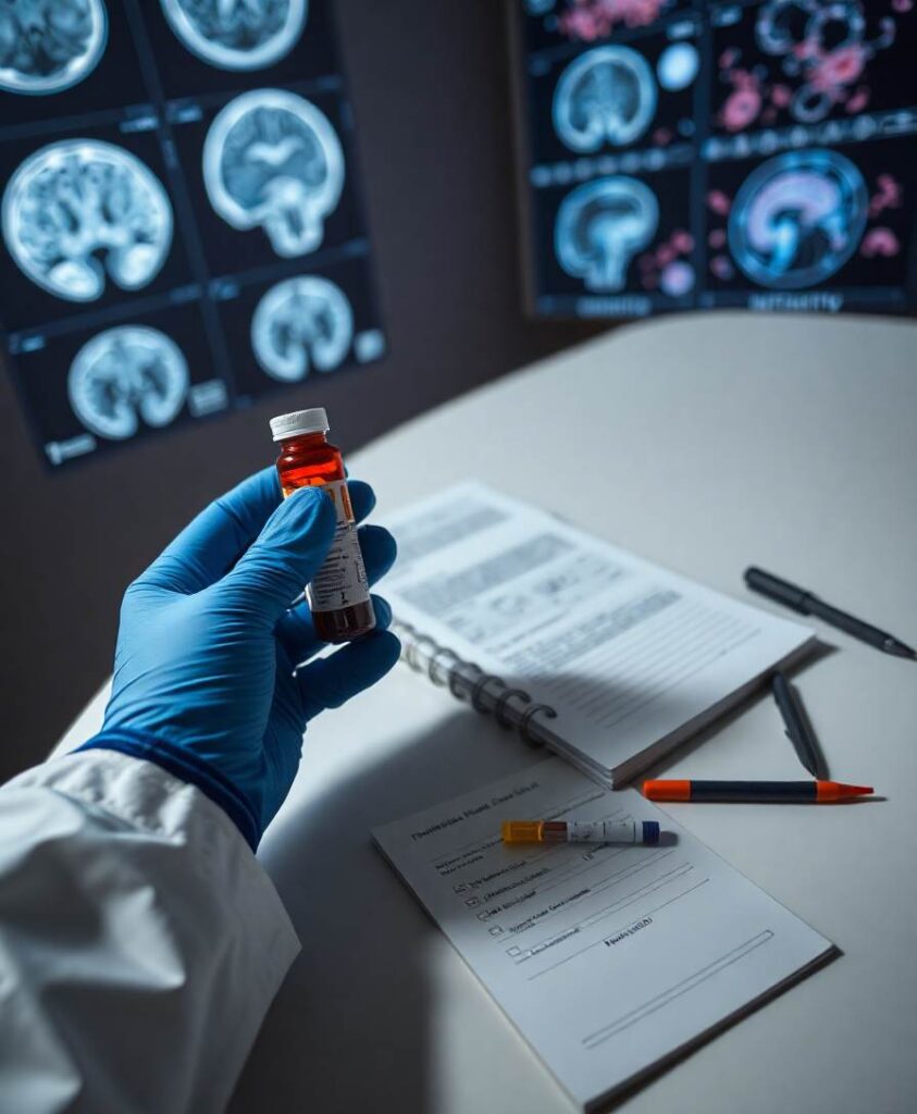 Psiquiatras podrían adoptar biomarcadores en el diagnóstico de la salud mental