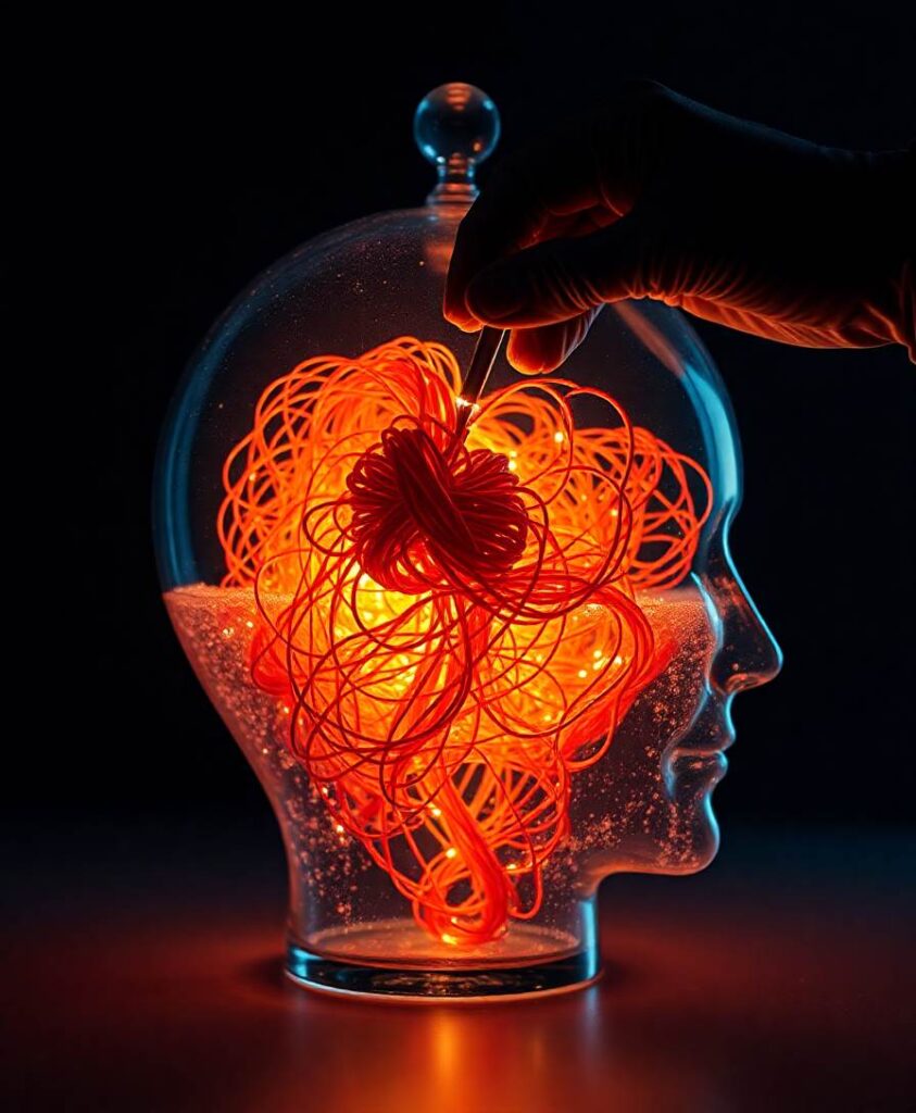 Scientists discover Alzheimer’s hidden “death switch” in the brain