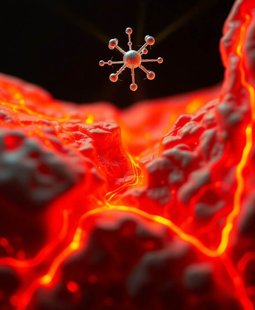 Scientists discover a hidden system that turns brown fat into a calorie burner