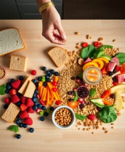 Scientists say this simple diet change could transform your gut health - AI Generated Image