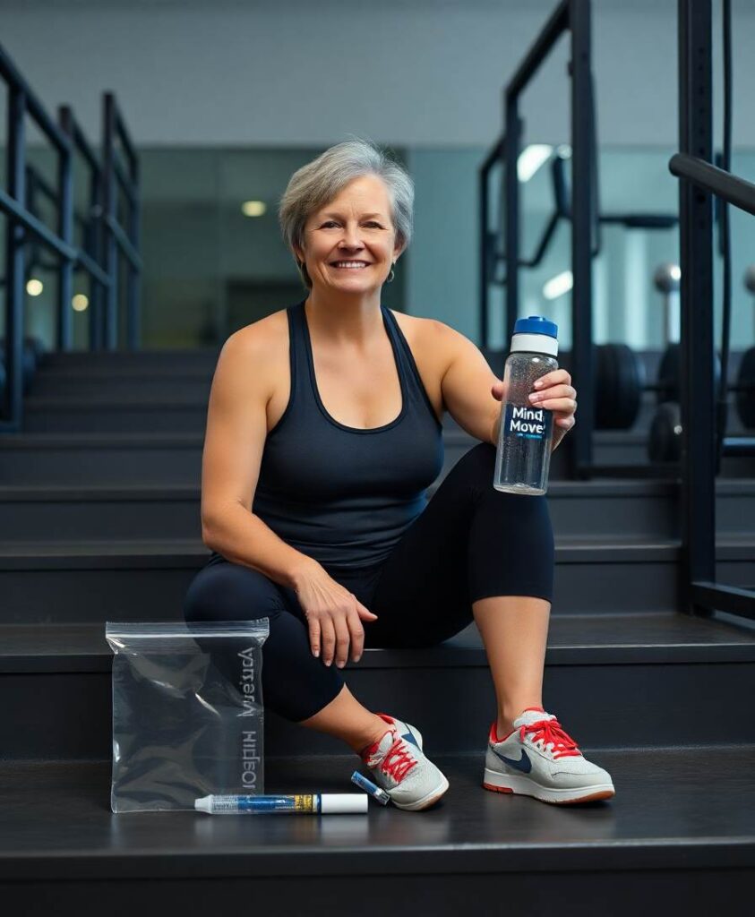 Taking a GLP-1? Doctors Say Not To Forget About Movement and Mental Health