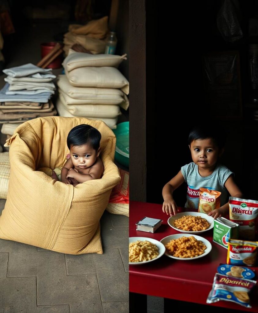 The financial crisis that quietly stunted a generation