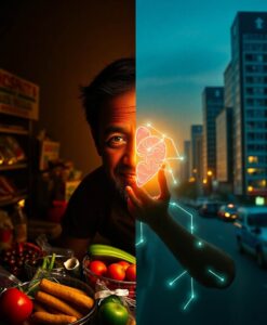 Weight loss drug Ozempic cuts depression, anxiety, and addiction risk - AI Generated Image