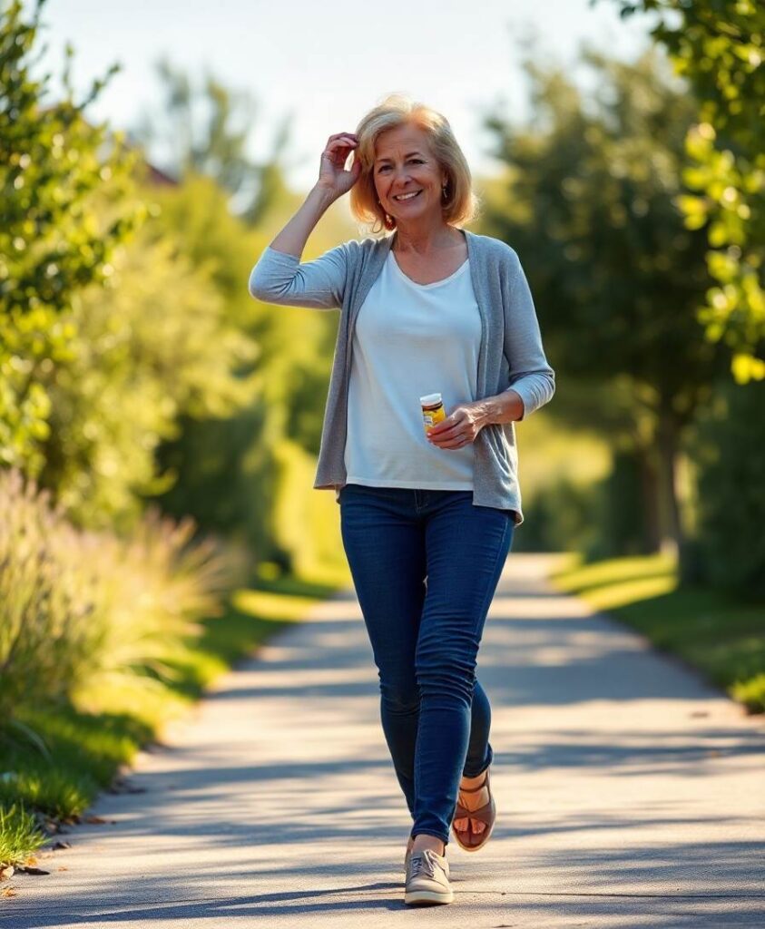 Women over 50 lost 35% more weight with this surprising combo