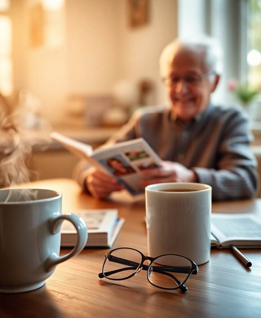 Your daily coffee may be protecting your brain, 43-year study finds