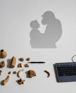 Artifacts, Analogy, and Metaphor: Toward an Interdisciplinary Framework for Studying the Evolution of Analogy - AI Generated Image