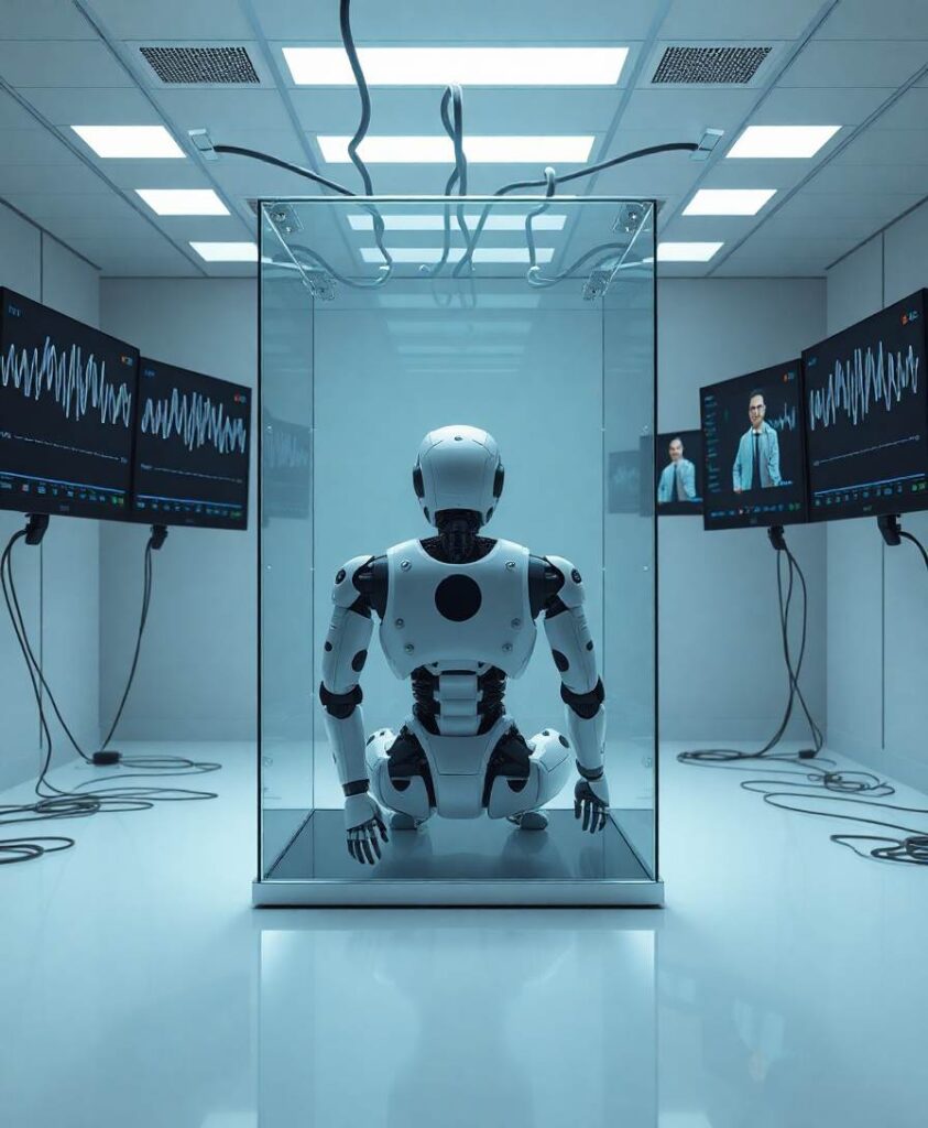 Consciousness indicators, mimicry, and internal variants