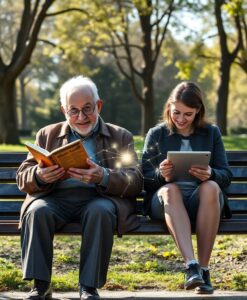 Doing this throughout life may cut Alzheimer’s risk by 38% - AI Generated Image