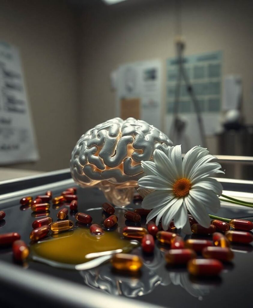 Fish oil may be hurting your brain, new study finds