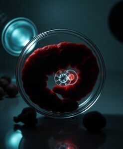 Hidden virus in your gut may be linked to colon cancer - AI Generated Image