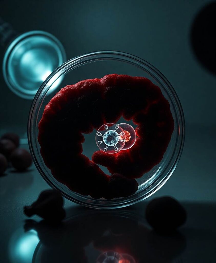 Hidden virus in your gut may be linked to colon cancer