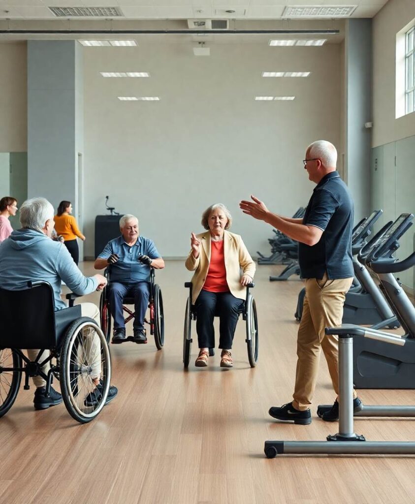How to Improve Accessibility in Your Fitness Center