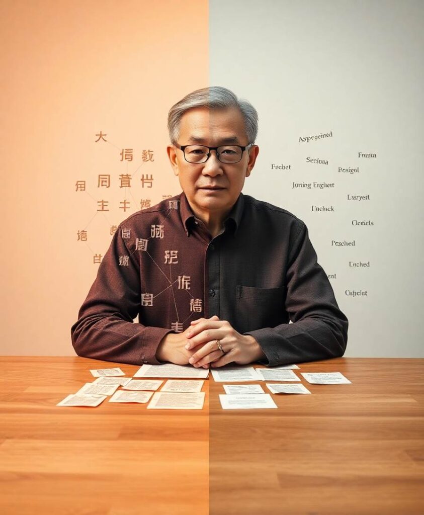 Investigating the Bilingual Aging Lexicon: A Network Analysis of Word Associations in Chinese–English Bilinguals