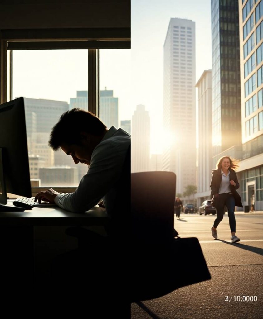 It doesn’t matter how much you sit — walking more could lower your risk of death and disease