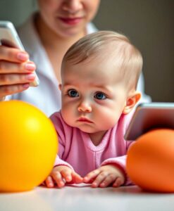 Looking forward: eye-gaze methods in vocabulary development research - AI Generated Image