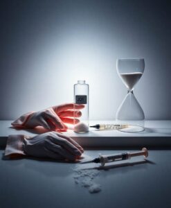 Scientists discover reversible male birth control that stops sperm production - AI Generated Image