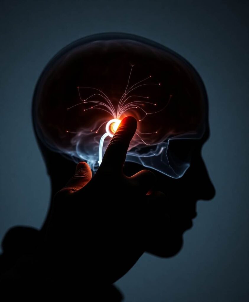 Scientists may have found the brain’s switch for chronic pain