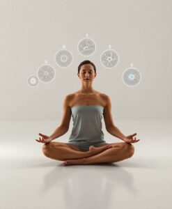 Scientists say 7 days of meditation can rewire your brain - AI Generated Image