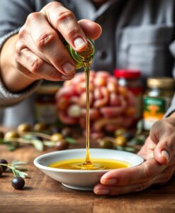 Scientists say this type of olive oil could boost brain power - AI Generated Image