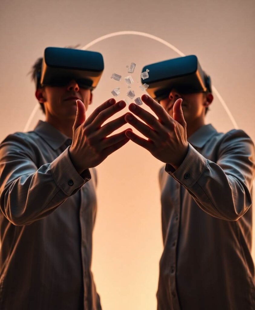 Synchrony and Task Engagement in Virtual Reality: Temporal Dynamics, Predictors, and Psychological Outcomes of Collaborative Behaviors