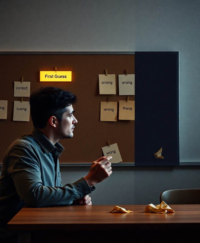 The Effect of Initial Accuracy on the Learning and Retention of Novel Words