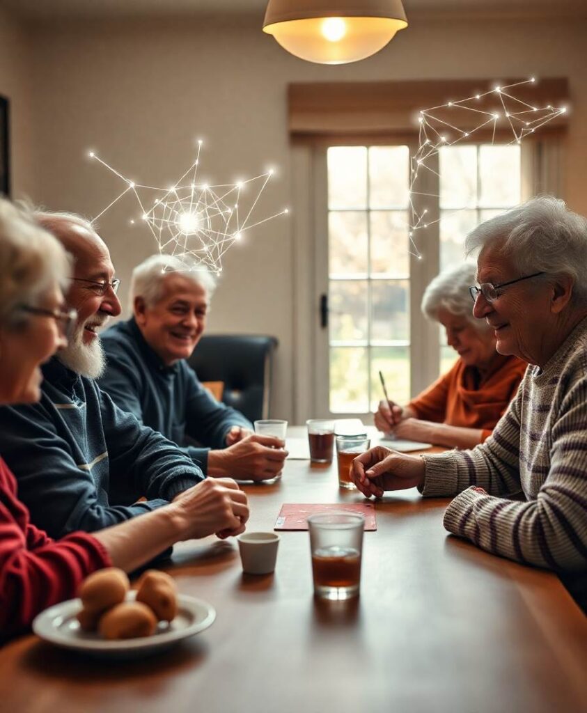 These 80-year-olds have the memory of 50-year-olds. Scientists now know why