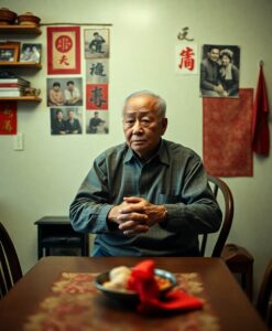 This hidden kind of stress may be damaging your memory as you age - AI Generated Image