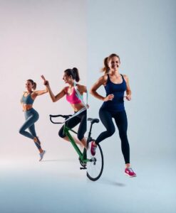 This one change to your exercise routine could add years to your life - AI Generated Image