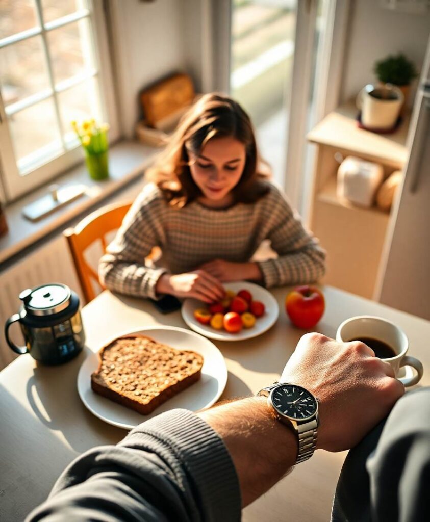 Two simple eating habits linked to lower weight, study finds