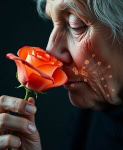 Your nose could detect Alzheimer’s years before symptoms begin - AI Generated Image