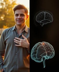 Your vitamin D levels in midlife could shape your brain decades later - AI Generated Image