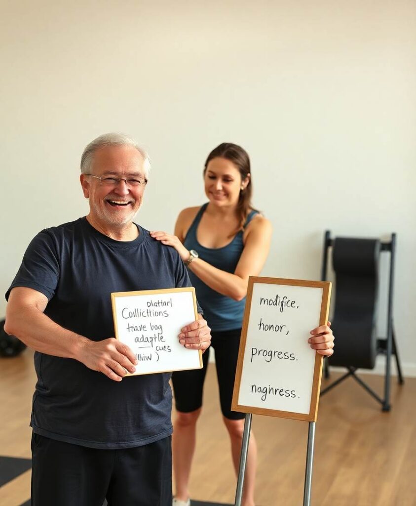 Ageism in Fitness: Practical Strategies to Build Connection and Trust
