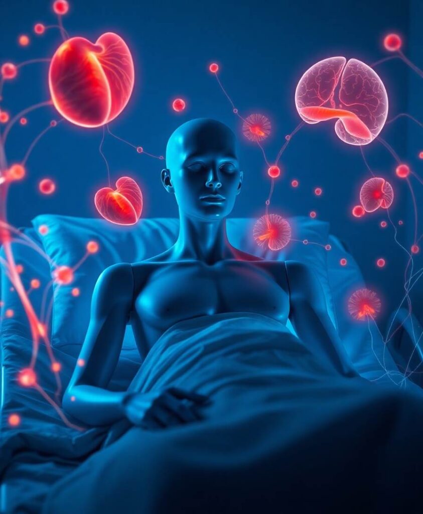 Breakthrough biomaterial heals tissue from the inside out
