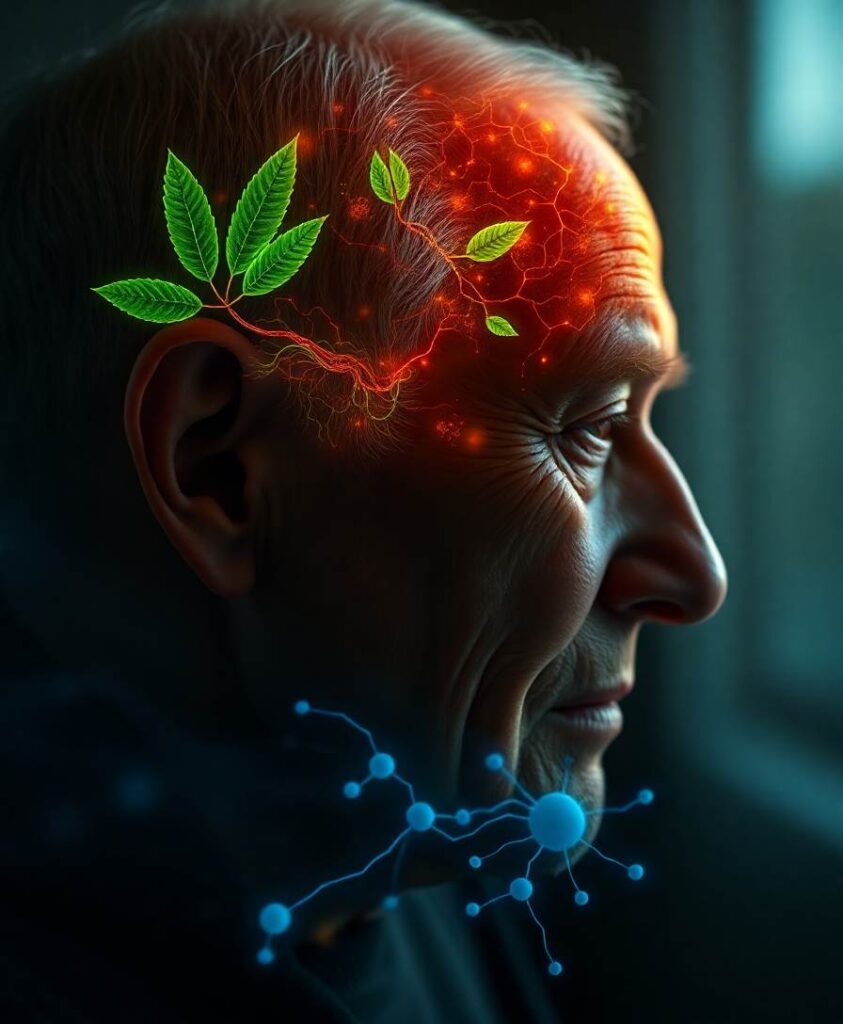 CBD may slow Alzheimer’s by calming the brain’s immune system