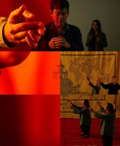 Cognitive computations underlying ritual performance and persistence - AI Generated Image