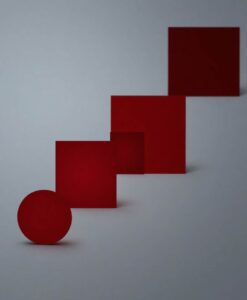 Effects of Statistical Learning on Stimulus Detection Speed Reflect Attention Rather Than Representational Changes - AI Generated Image