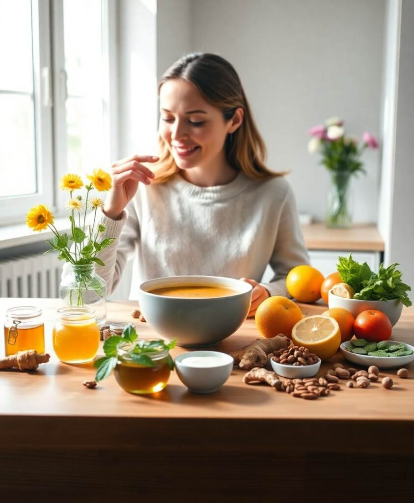 Foods That Help Relieve Allergy Symptoms