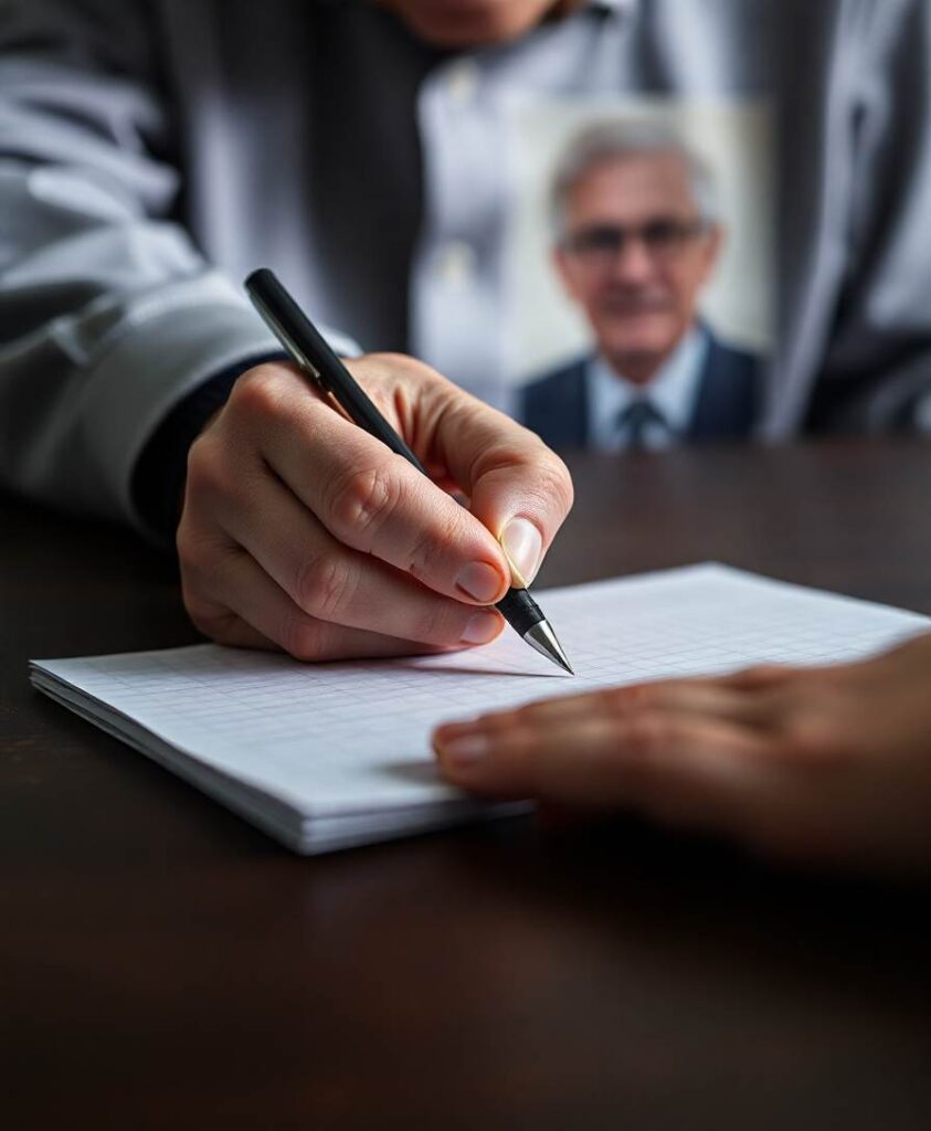 Handwriting Could Signal Cognitive Decline