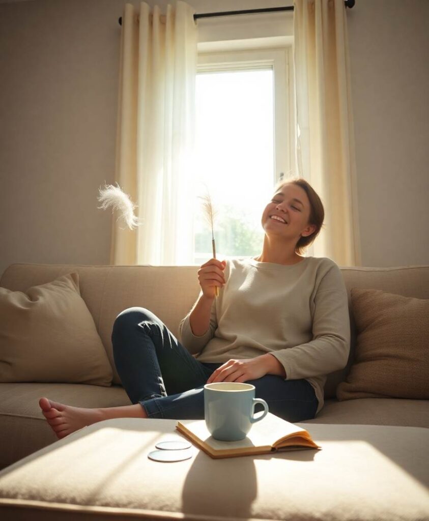 Harness the Mental Health Benefits in Everyday Tasks